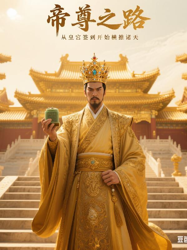 帝尊之路从皇宫签到开始横推诸天