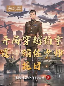 开局穿越杨宇霆,辅佐少帅抗日 开局穿越杨宇霆,辅佐少帅抗日