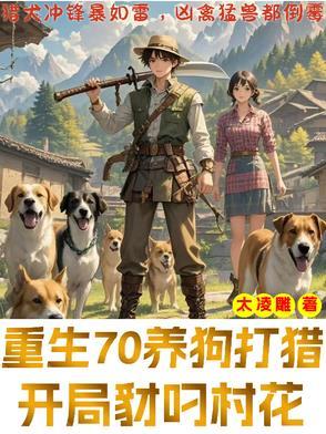 重生打猎年代，非凡女知青认定我