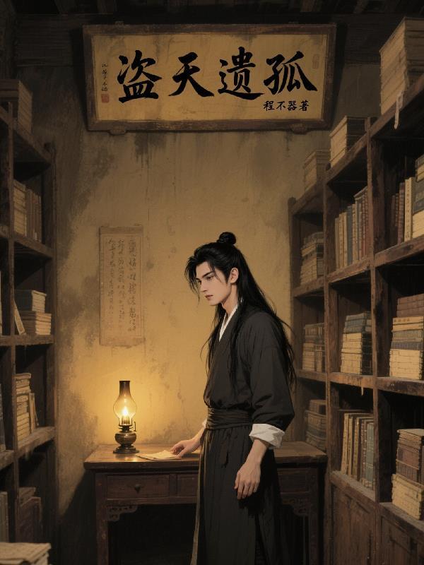 盗天遗孤 盗天遗孤